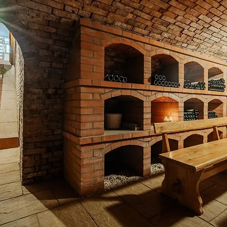 Prázdninový dům Sklep Zatisi Prušánky