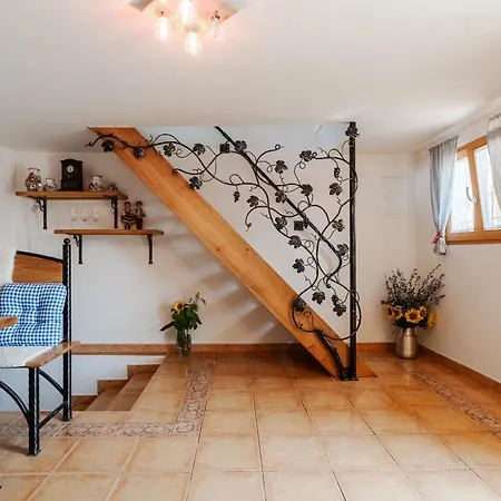 Prázdninový dům Sklep Zatisi *