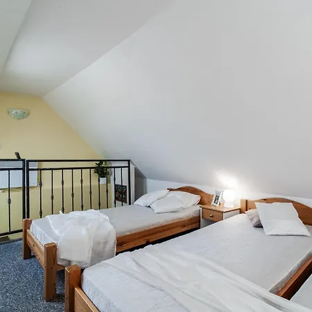 Prázdninový dům Sklep Zatisi Prušánky